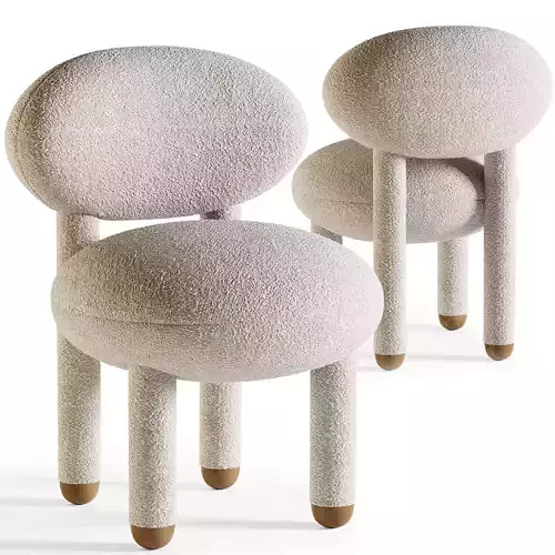 CHAIR FLOCK CS1