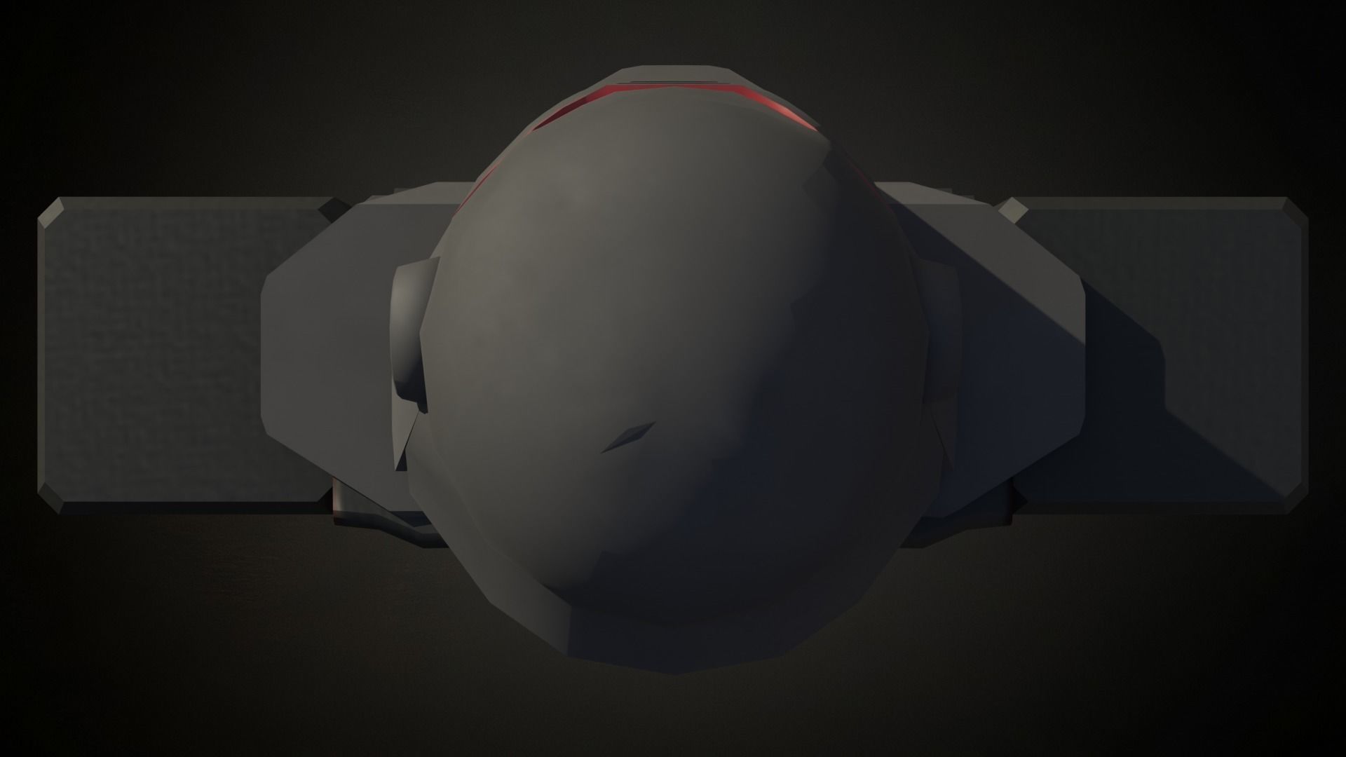 Roblox r6 knight armor Inquisitor model Low-poly 3D model Low-poly 3D model_9