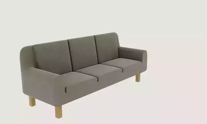 Interior Sofa