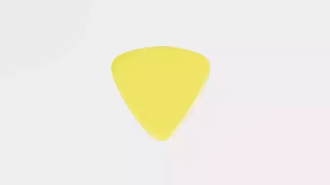 Pick Bass Guitar