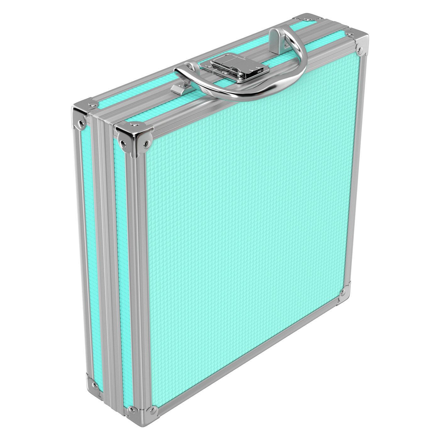 Artists Suitcase Gift Set 3D model_3