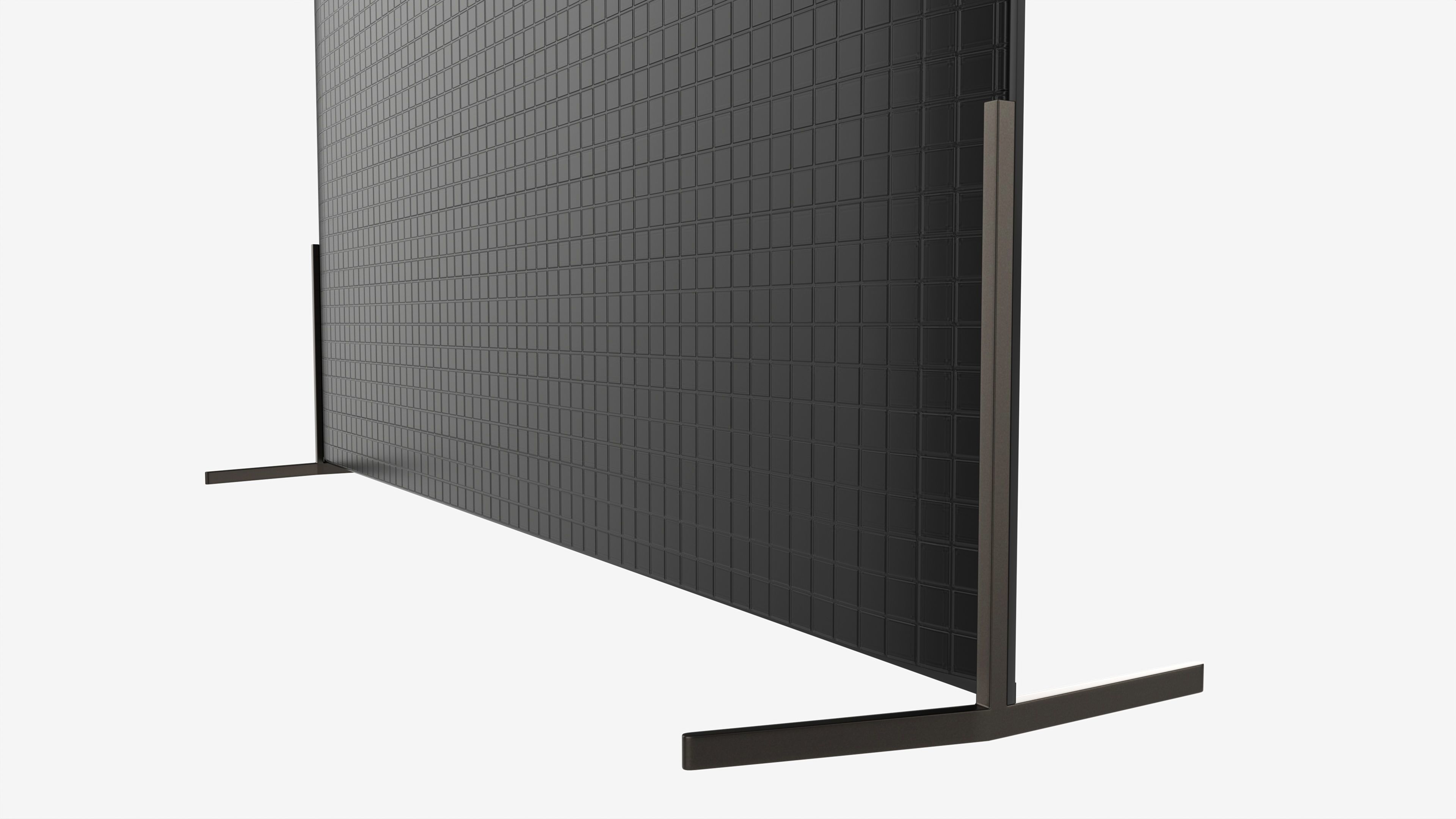 Sony Bravia A95L 65-inch TV 3D model_4