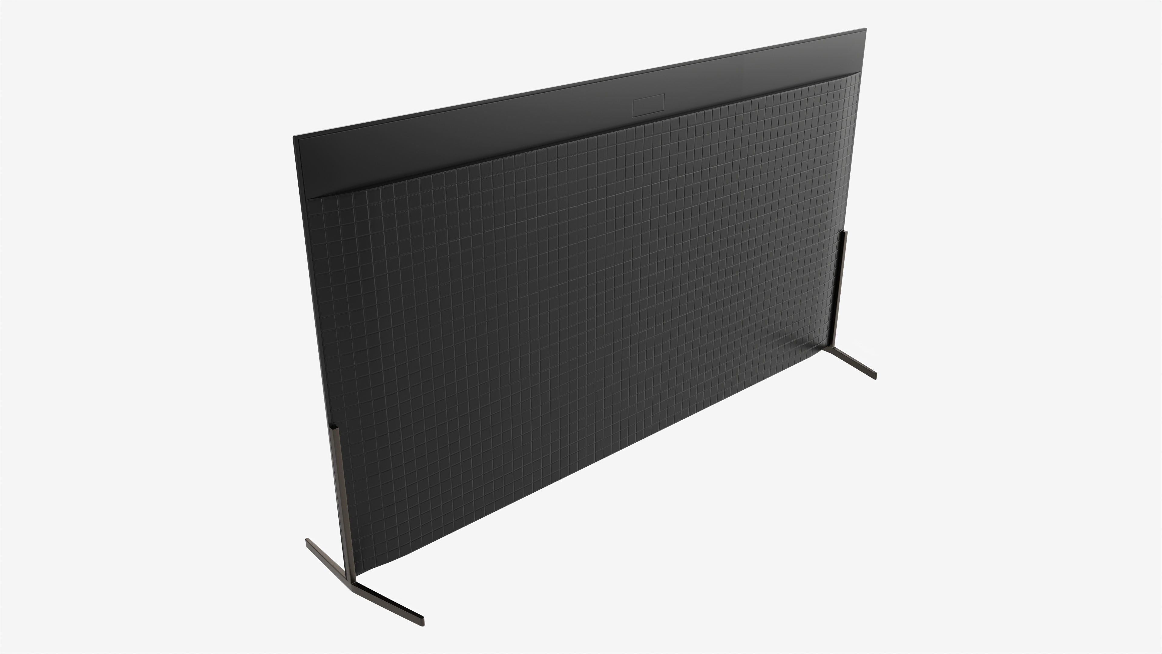 Sony Bravia A95L 65-inch TV 3D model_1