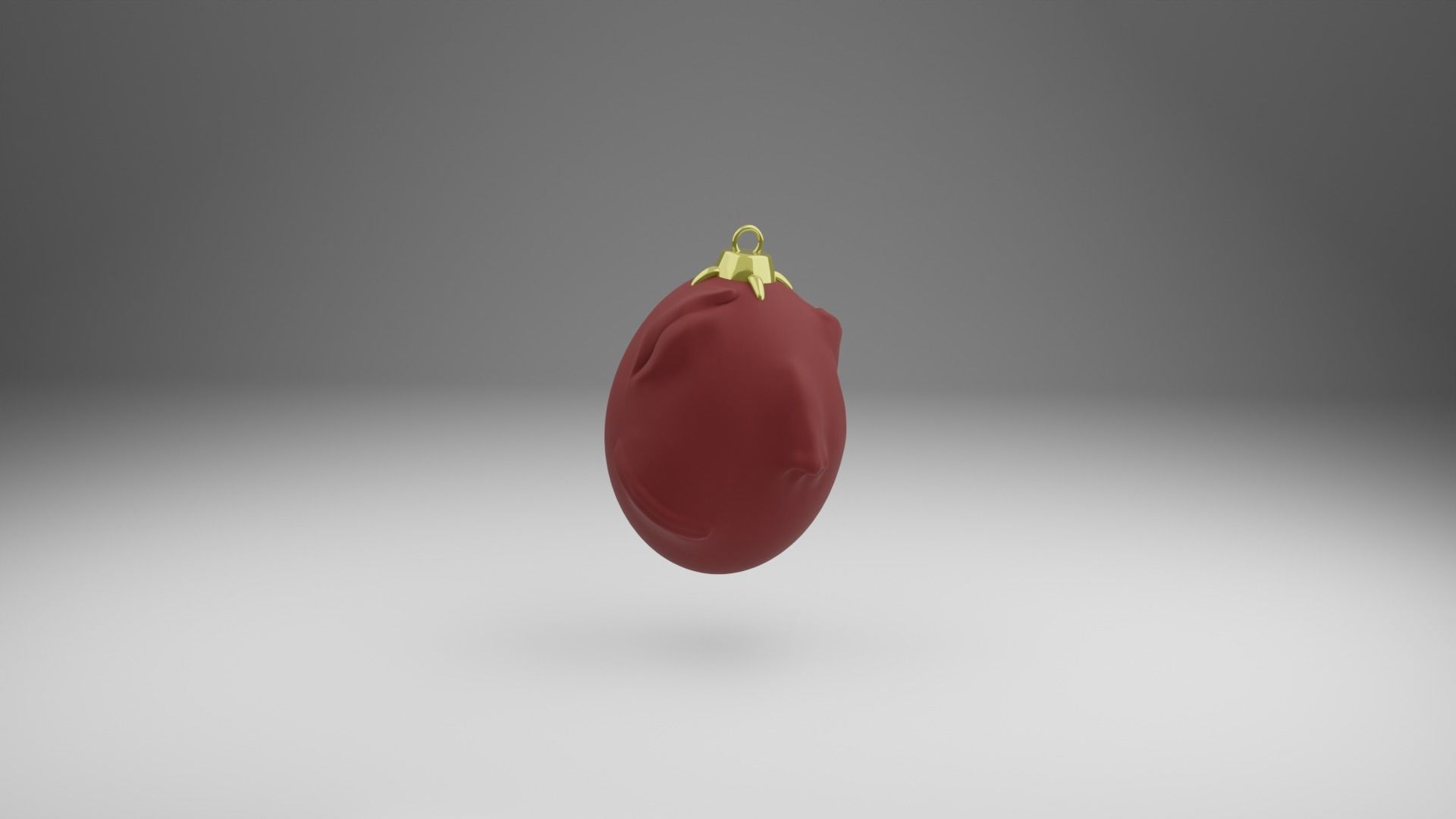 Behilt Egg - Berserk  3D model_1