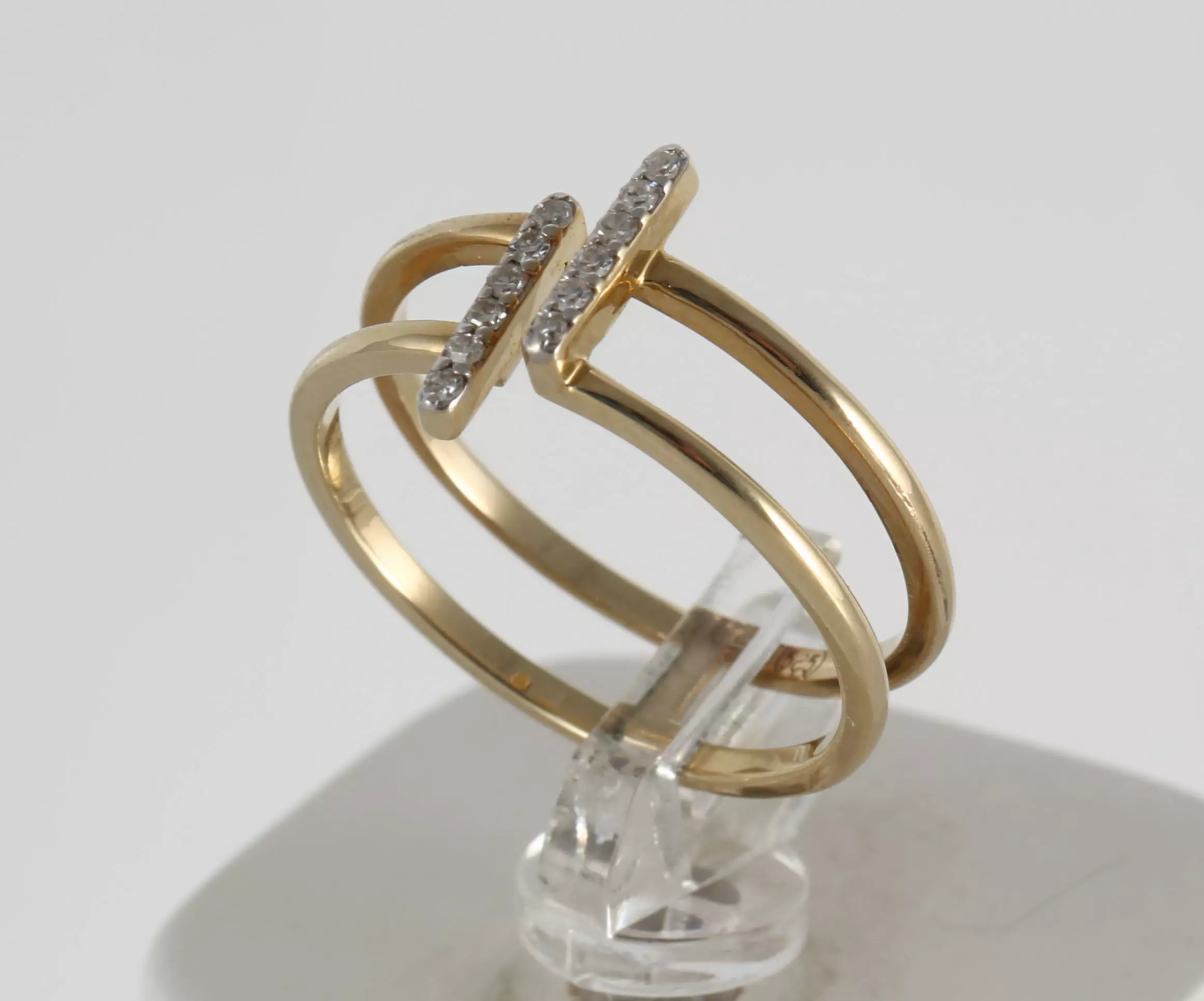 Fashion Rings 3D print model STL formats 3D print model