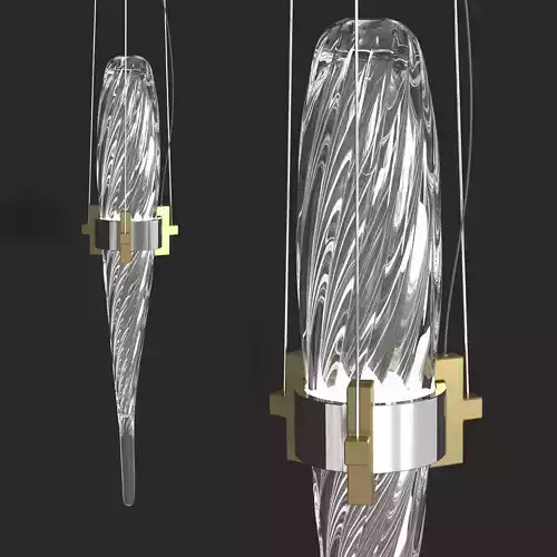 Touch Me pendant light PATRIZIA GARGANTI