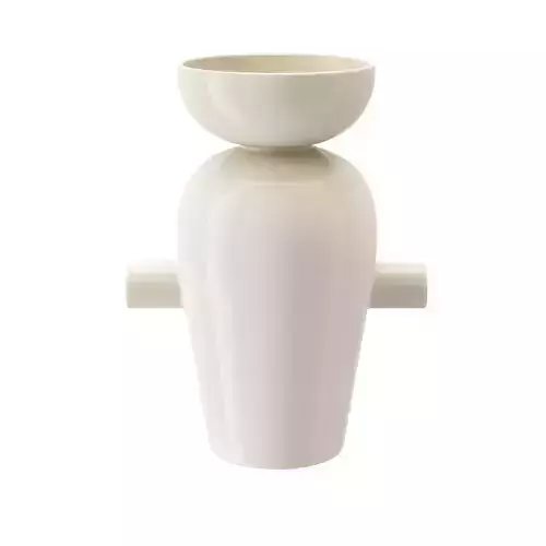 Momento Vase JH40 by and Tradition