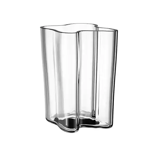 Alvar Aalto Vase 181 by Iitala