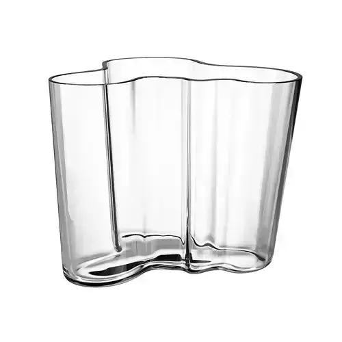 Alvar Aalto Vase 160 by Iitala