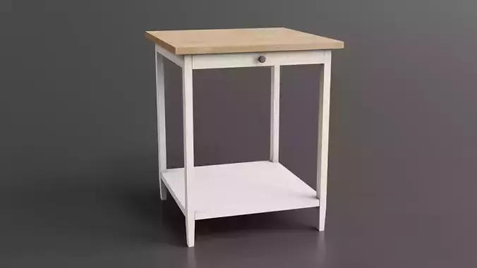 Furniture Side Tables Farmhouse