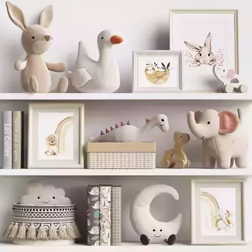 Kids Room Decor 107