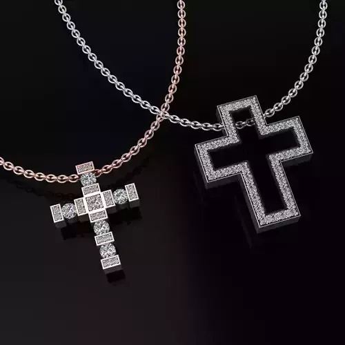 Cross Pendant