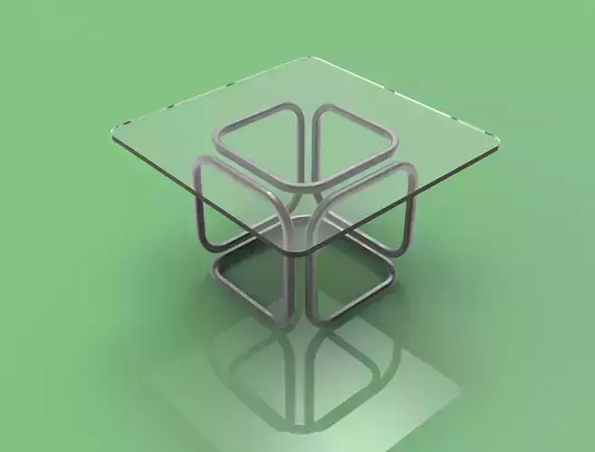 Table one line design - physical