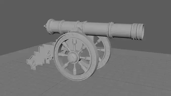 Cannon 3D