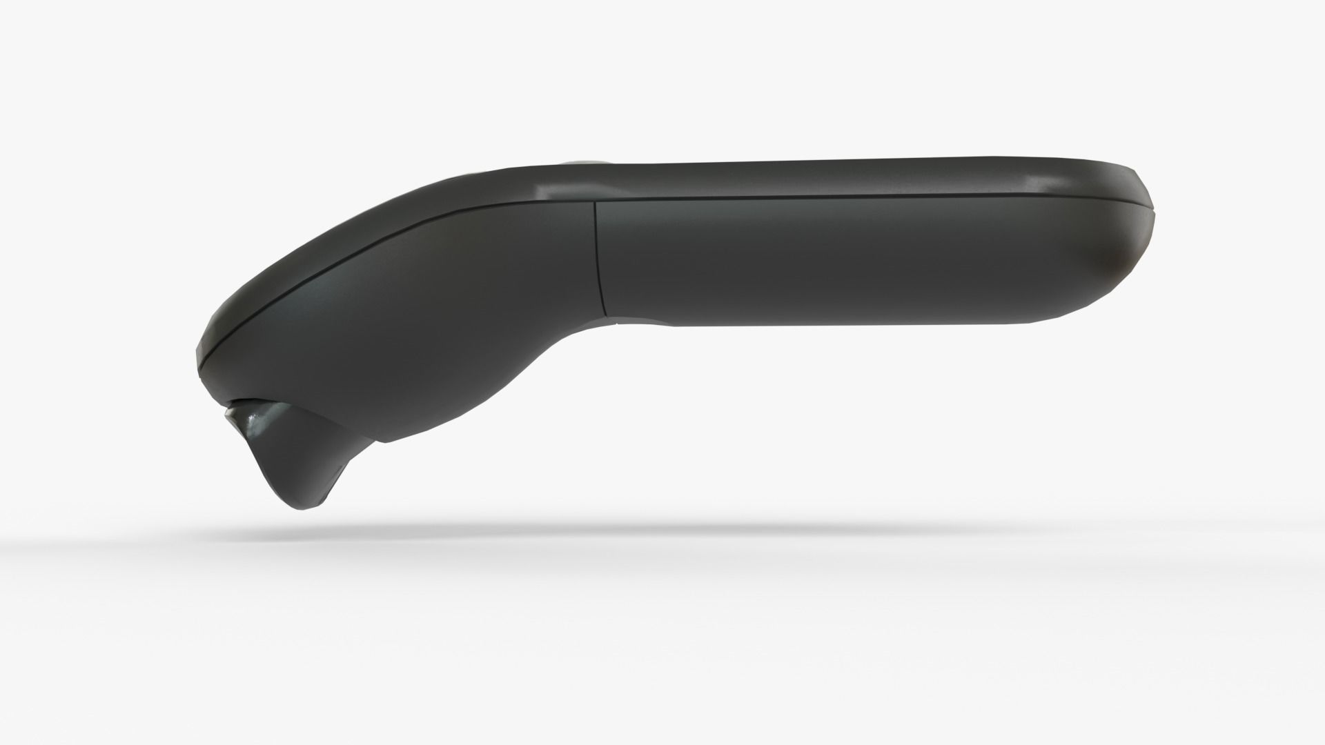 Samsung Gear VR  with Controller 3D model_8