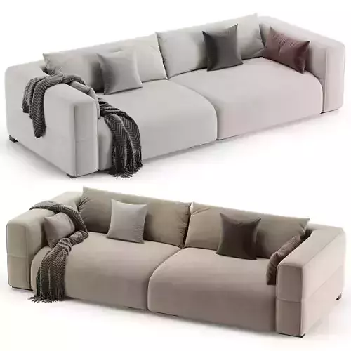 ASTOR SOFA by NOHO HOME