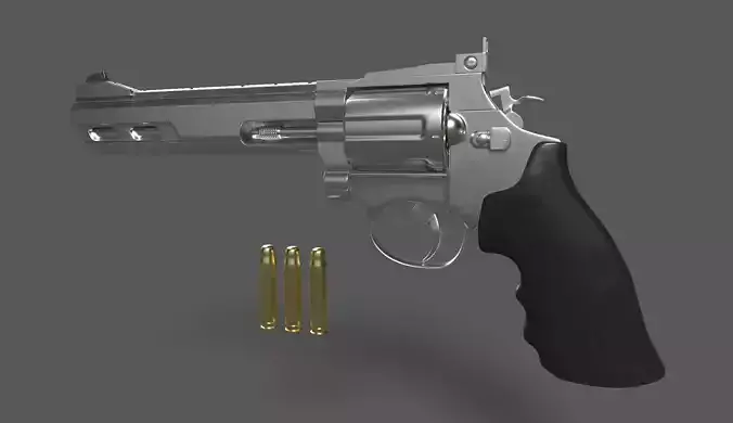 Revolver 3D
