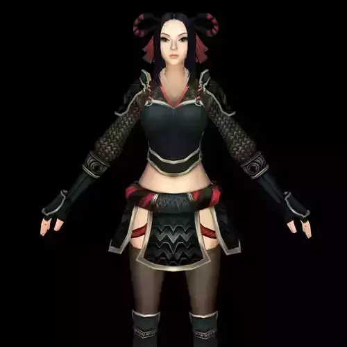 fantasy medieval women