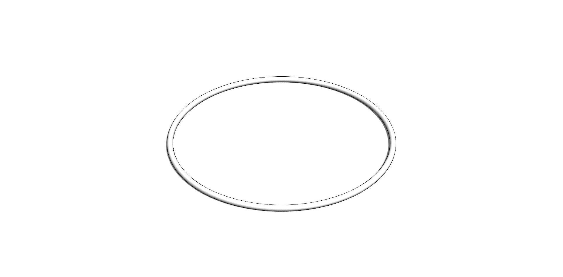 O Ring Vedabras 13037 3D model_14