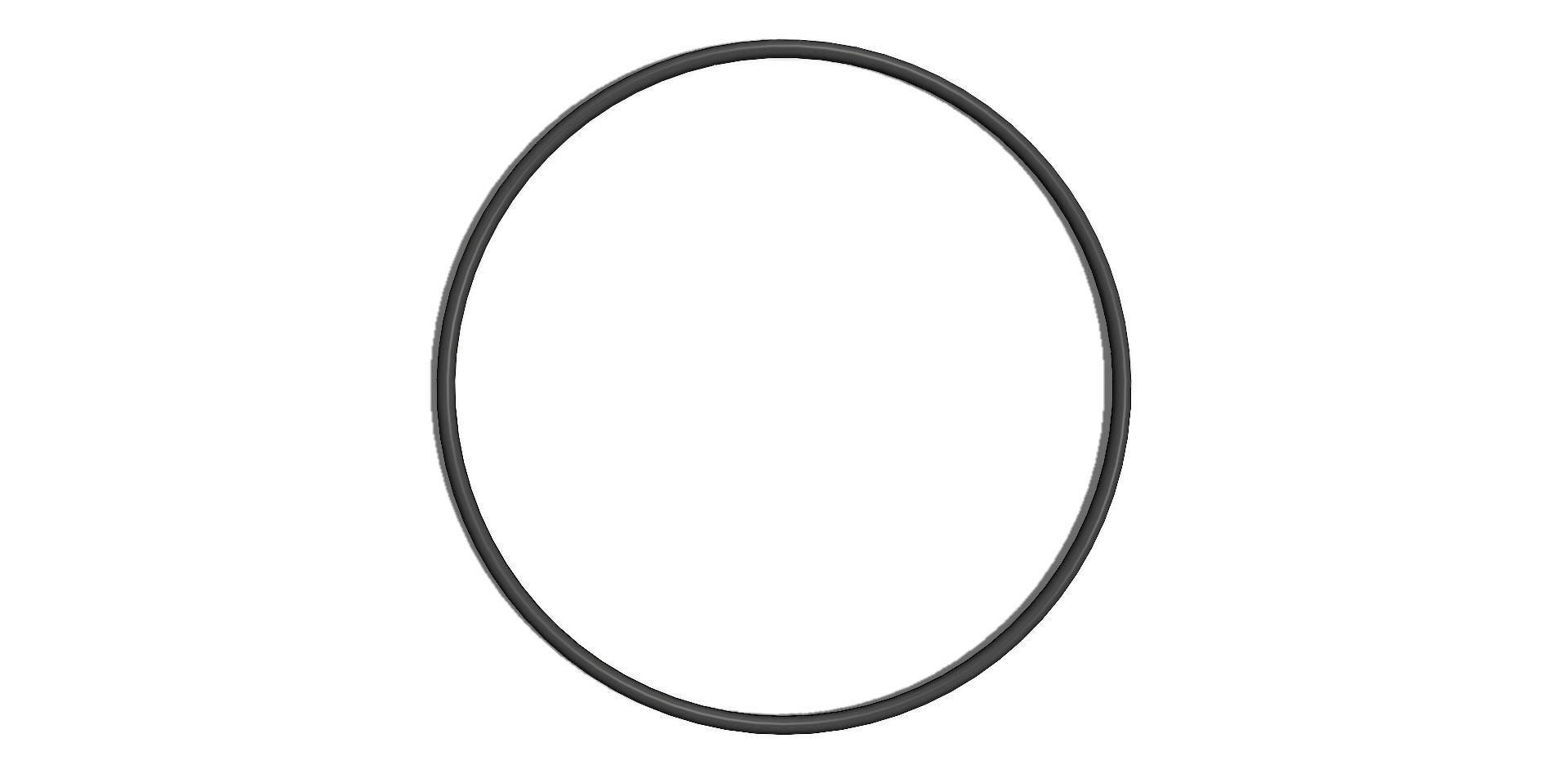 O Ring Vedabras 13037 3D model_2