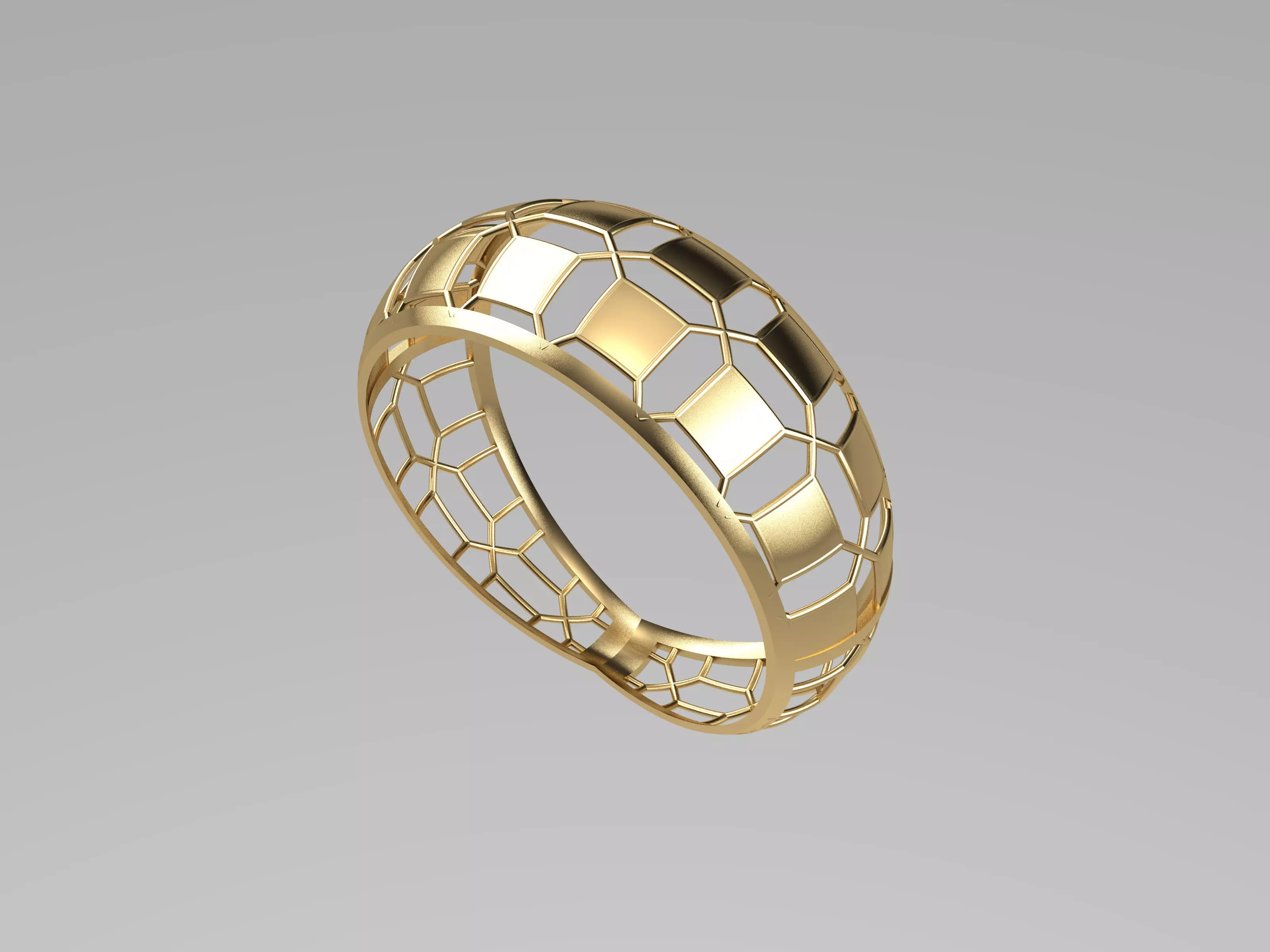 new ring 3D print model_0