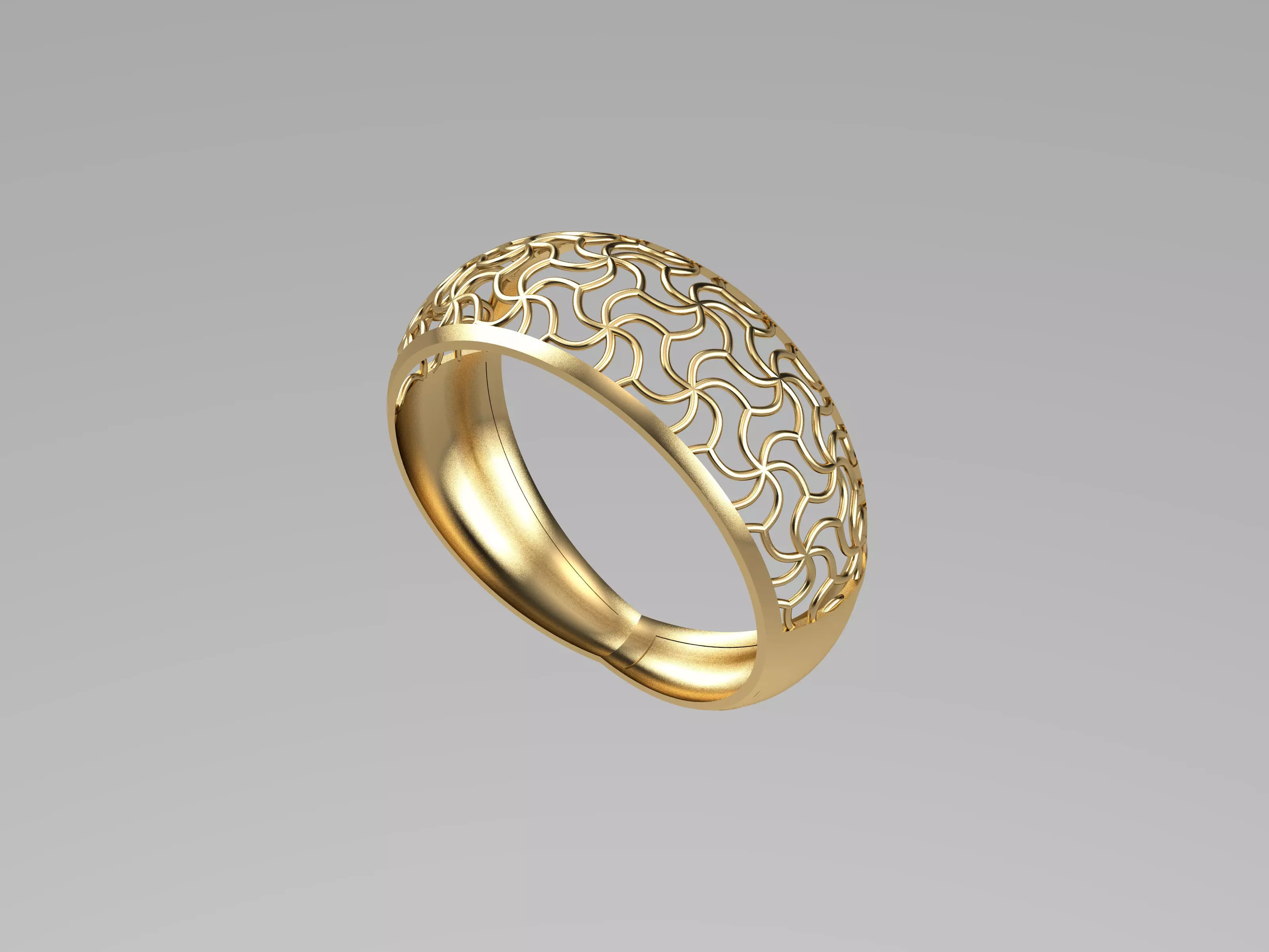 new ring 2024 3D print model_0