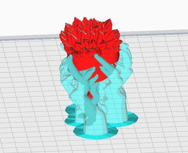 Satoru Gojo funko pop from Jujutsu Kaisen 3D print model_4