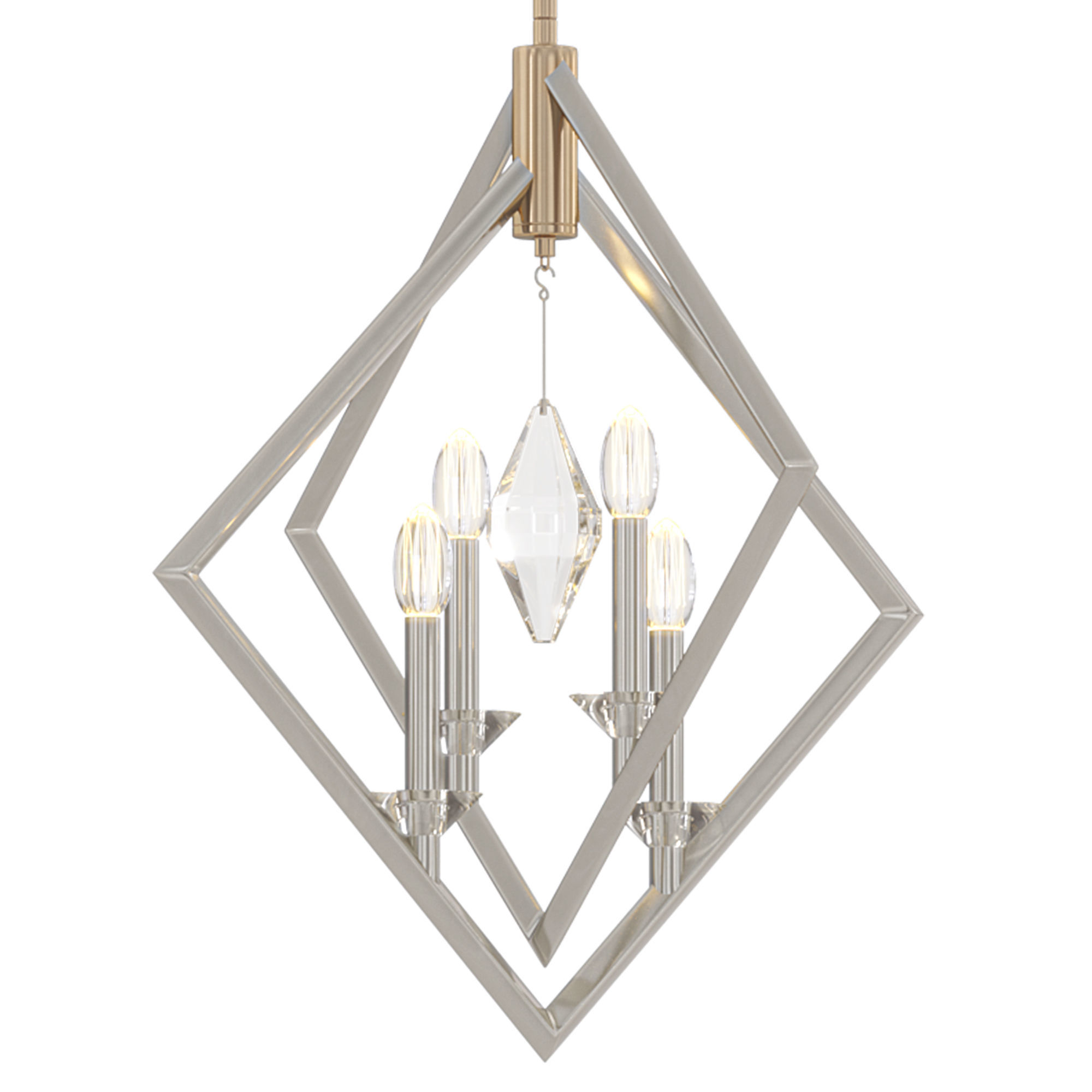  Layan Pendant  3D model_1