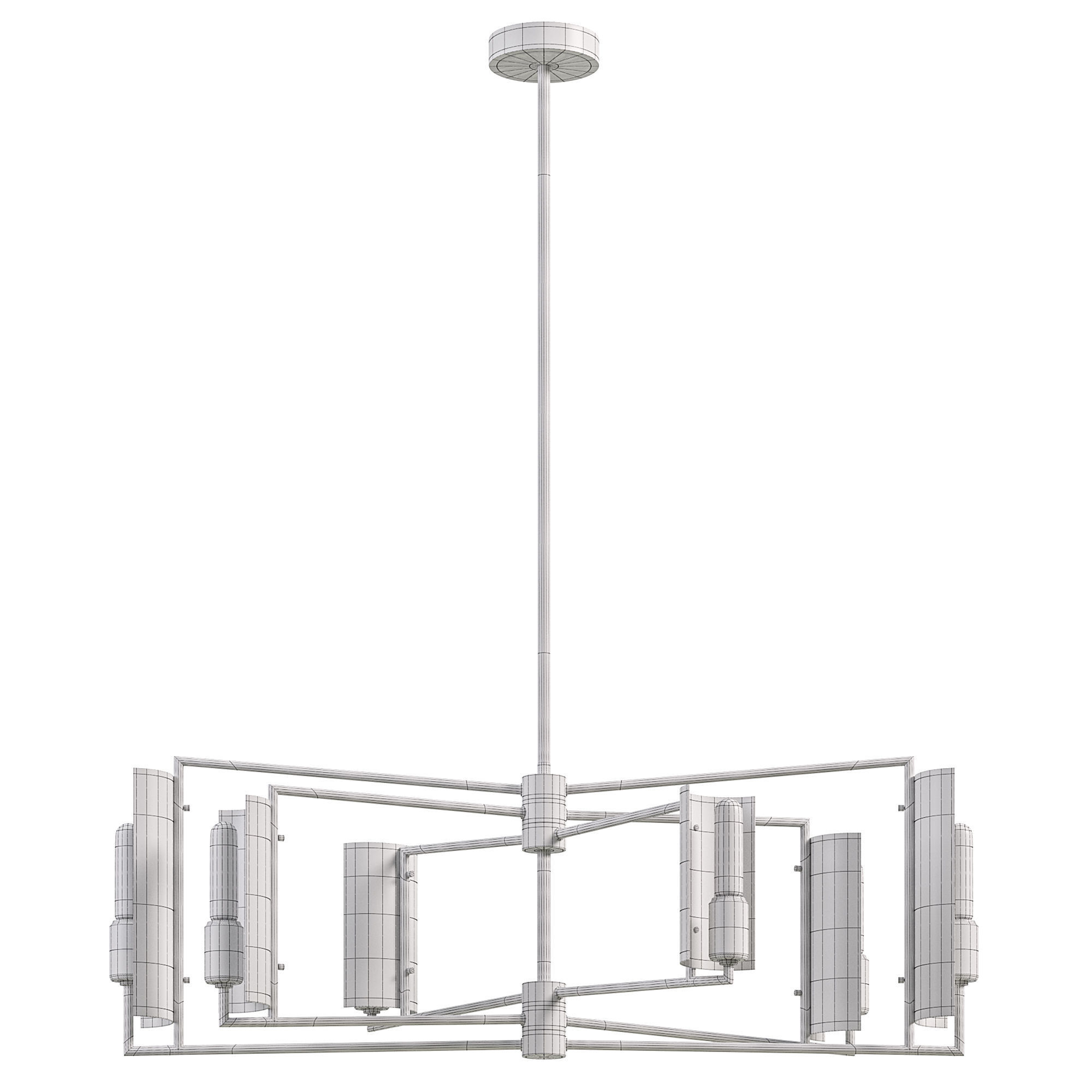 Emerson Island Pendant  3D model_2