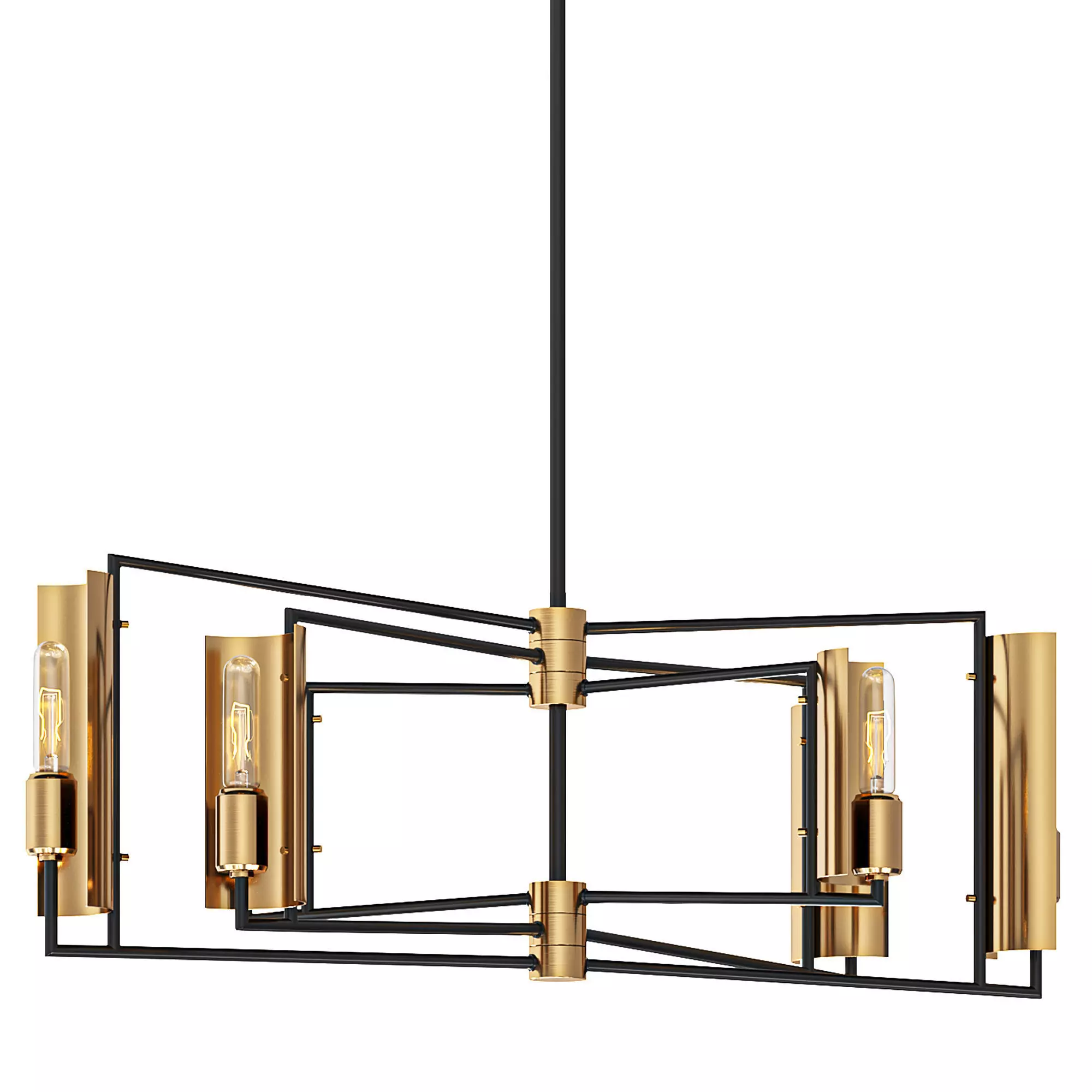 Emerson Island Pendant  3D model_0