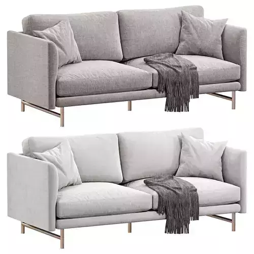 Calmo 95 Seat Sofa 