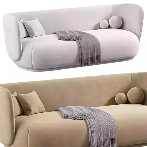  Rico 3 Seater sofa 