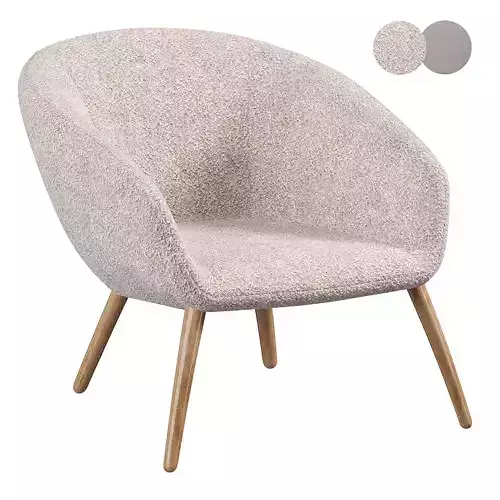 Ditzel Lounge Chair 