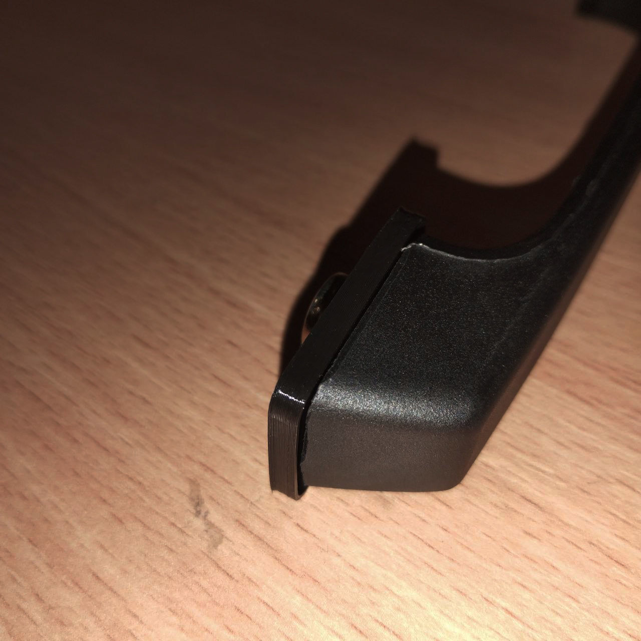 HANDLEBAR GASKETS MERCEDES G-CLASS 3D print model_1