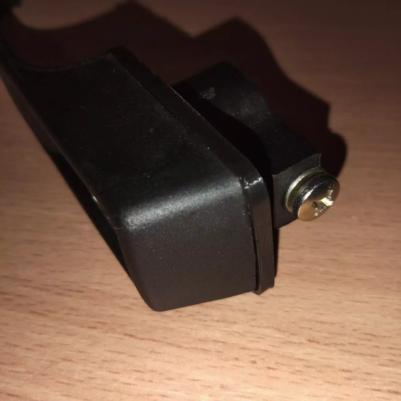 HANDLEBAR GASKETS MERCEDES G-CLASS 3D print model_0