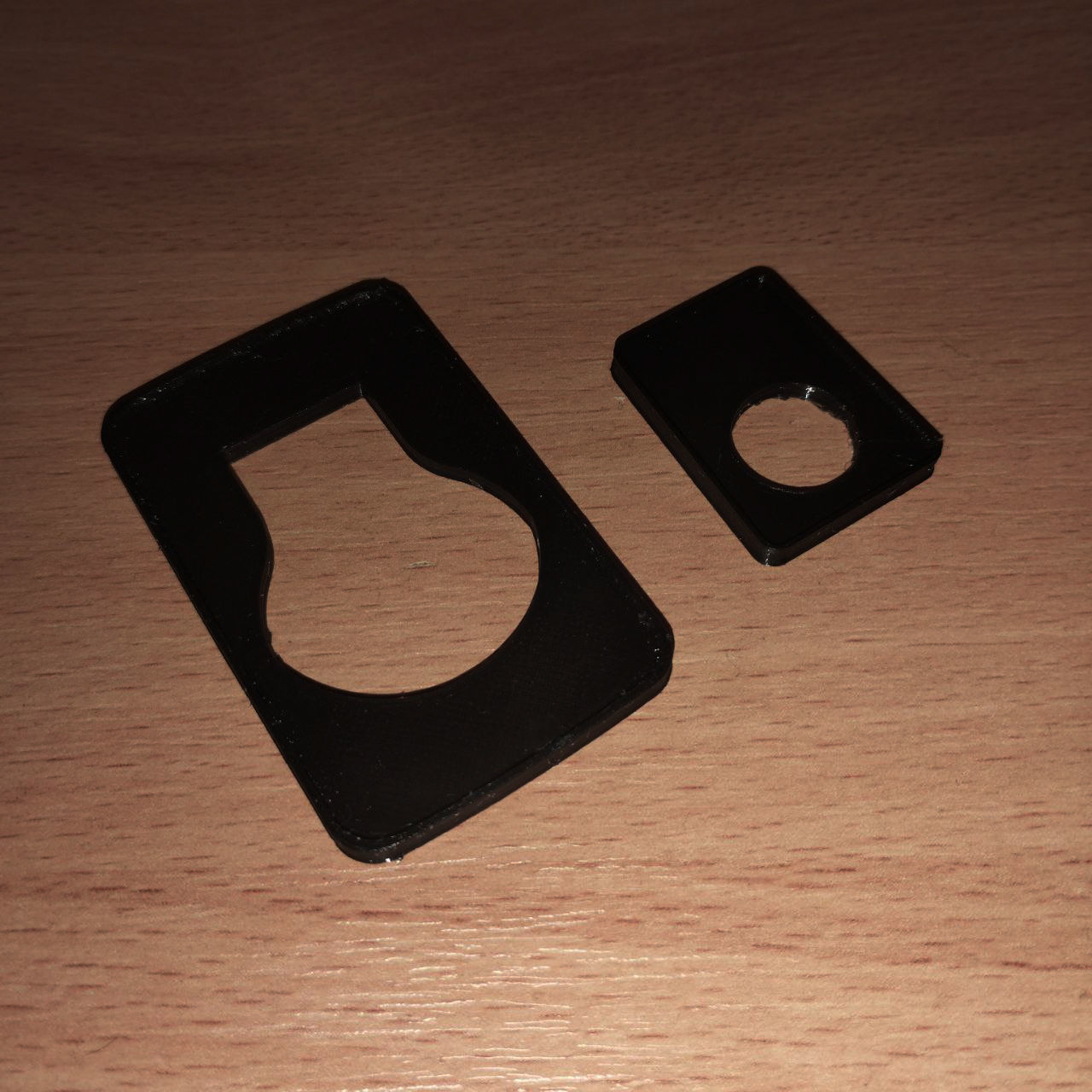 HANDLEBAR GASKETS MERCEDES G-CLASS 3D print model_2