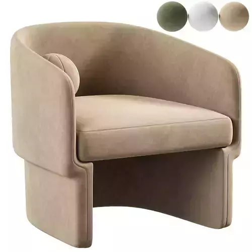 Clementine Occasional Chair