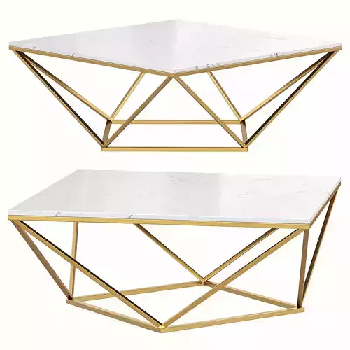 Jasmine Coffee Table 