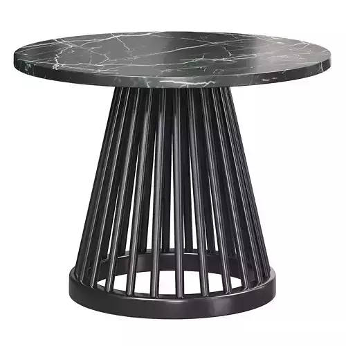 Fan Small Coffee Table
