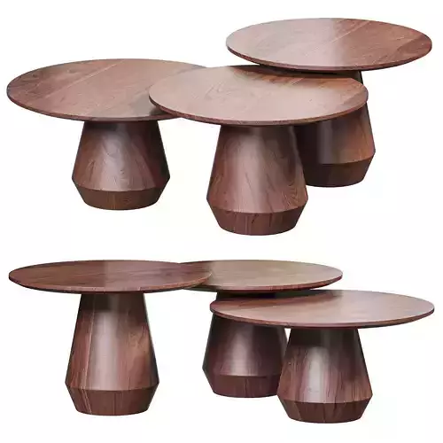 Charlotte Triple Center Table 