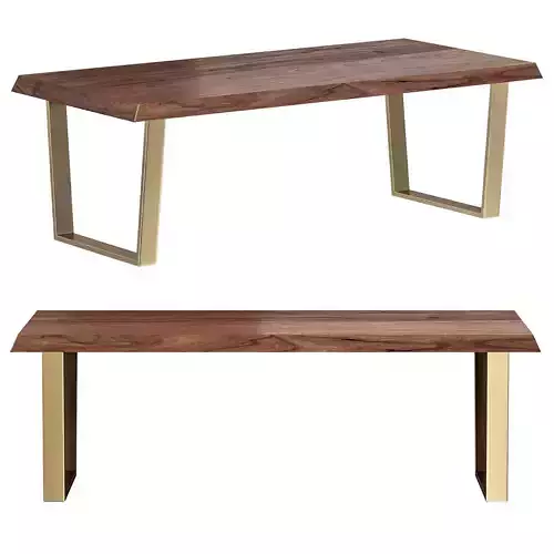 Versailles Coffee Table 