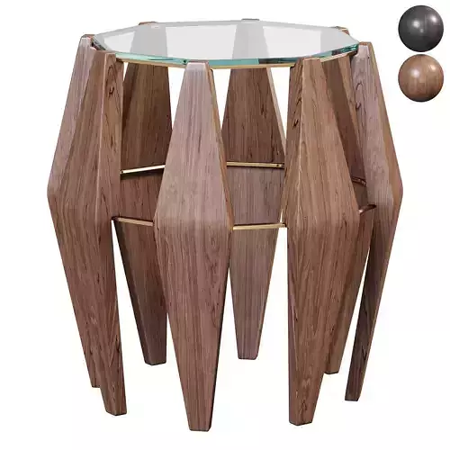   Ma Pali Medium Side Table