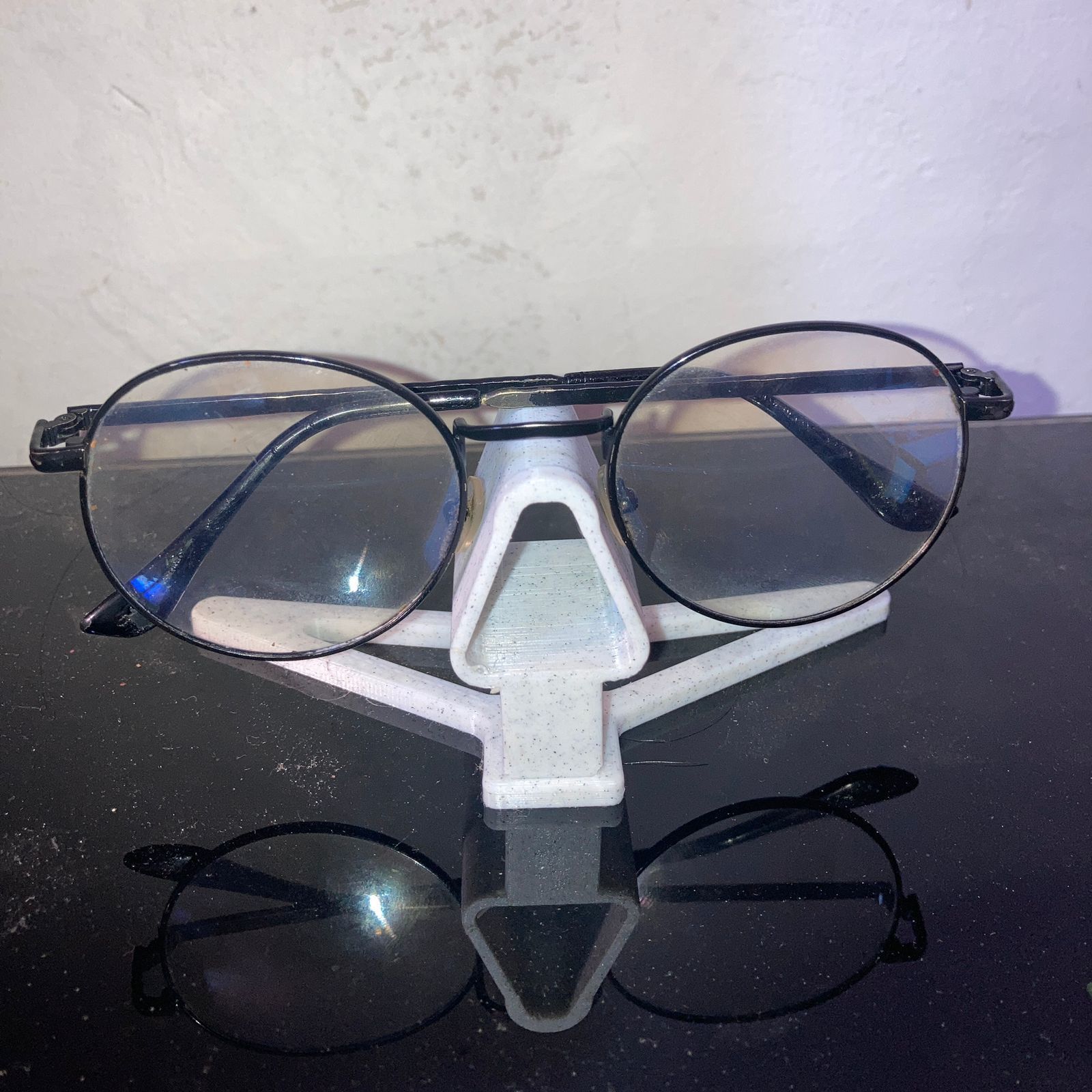 Glasses Holder 3D print model_1