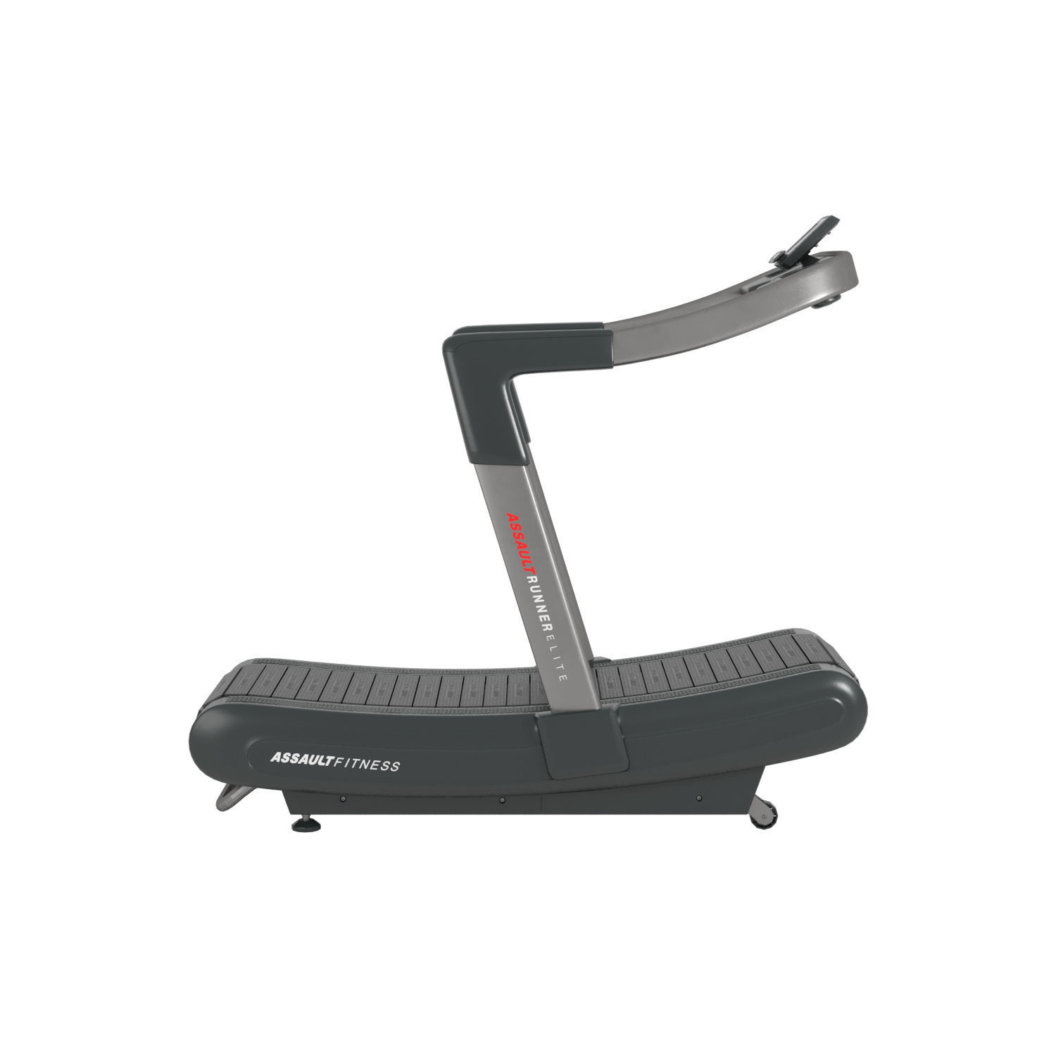 Assault Runner Elite Treadmill 3D model_5