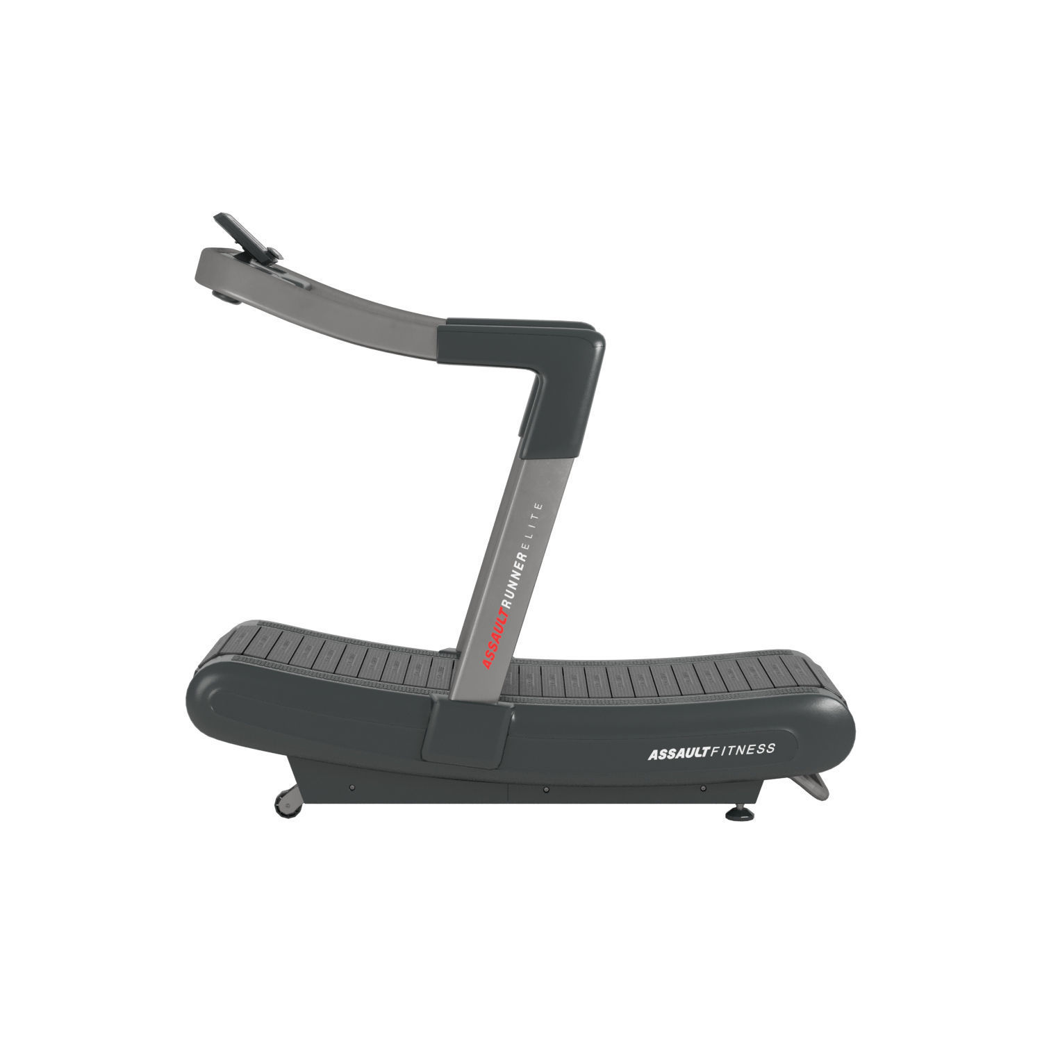 Assault Runner Elite Treadmill 3D model_4