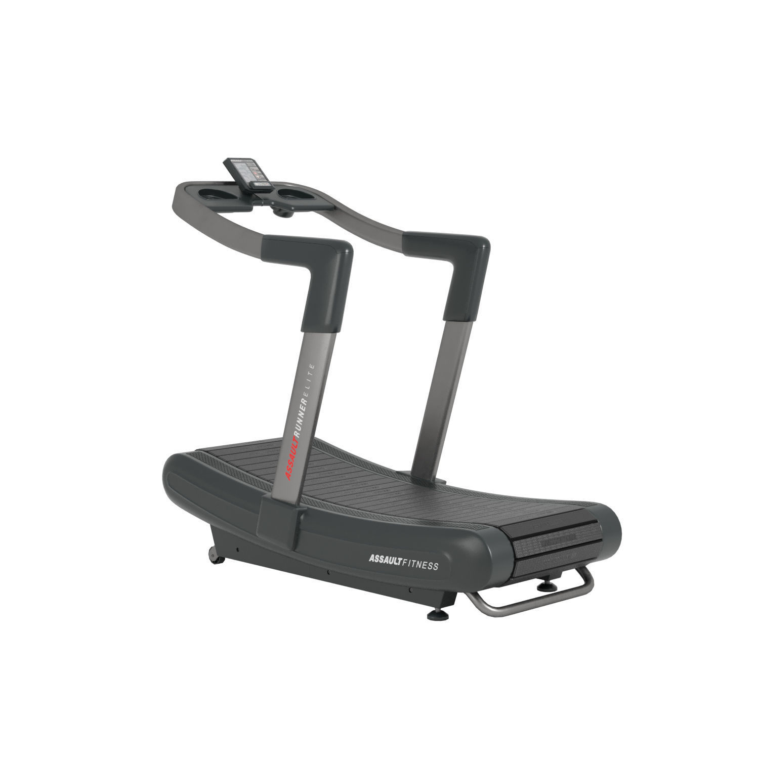Assault Runner Elite Treadmill 3D model_3