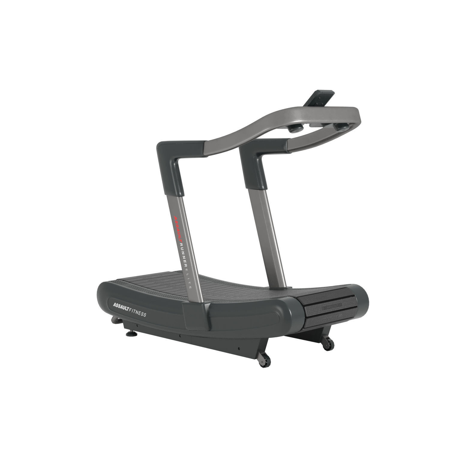 Assault Runner Elite Treadmill 3D model_1