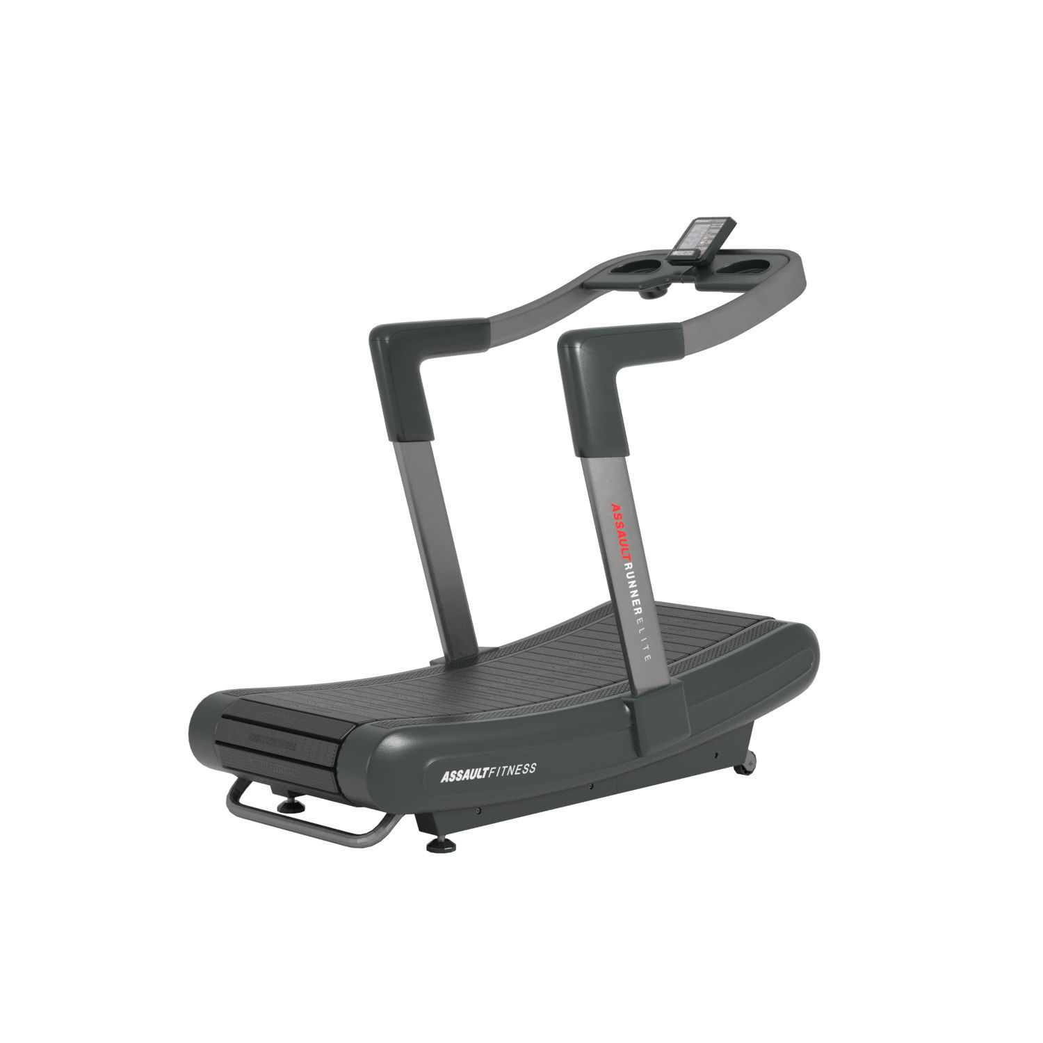Assault Runner Elite Treadmill 3D model_2
