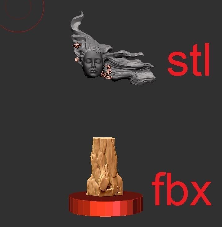 Clio s Dream Life 3D print model_15