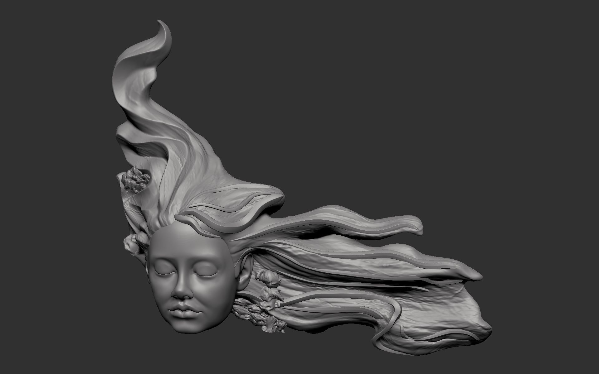 Clio s Dream Life 3D print model_18